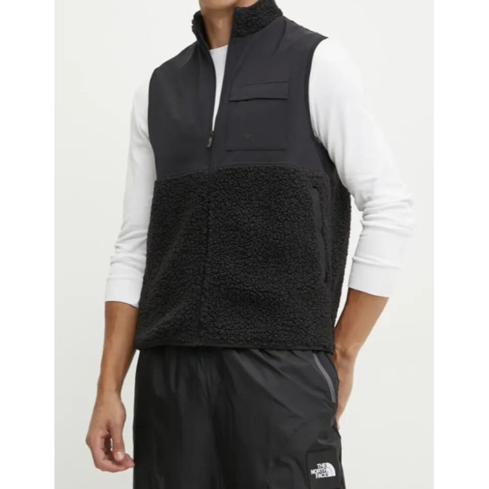 Reebok Active Collective Skystretch Winter Vest Black ( XL )